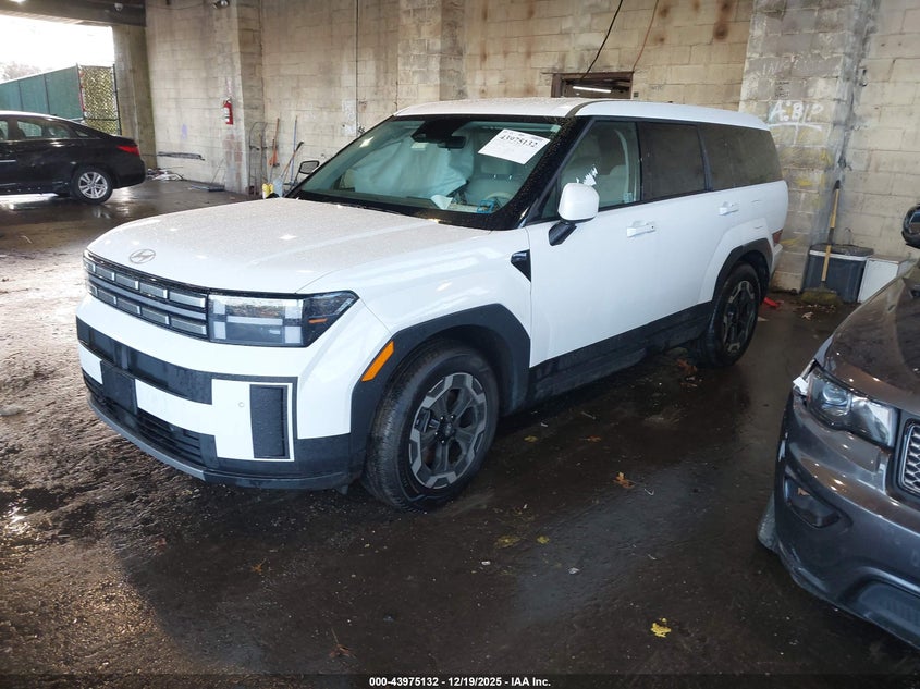 2024 Hyundai Santa Fe Se