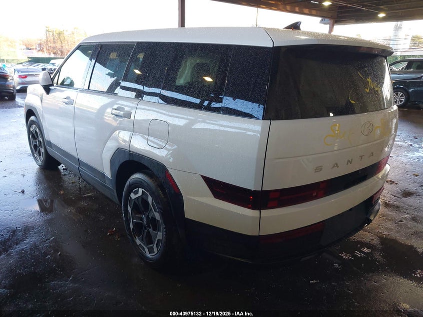 2024 Hyundai Santa Fe Se