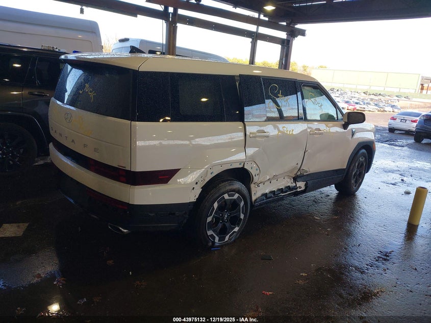 2024 Hyundai Santa Fe Se