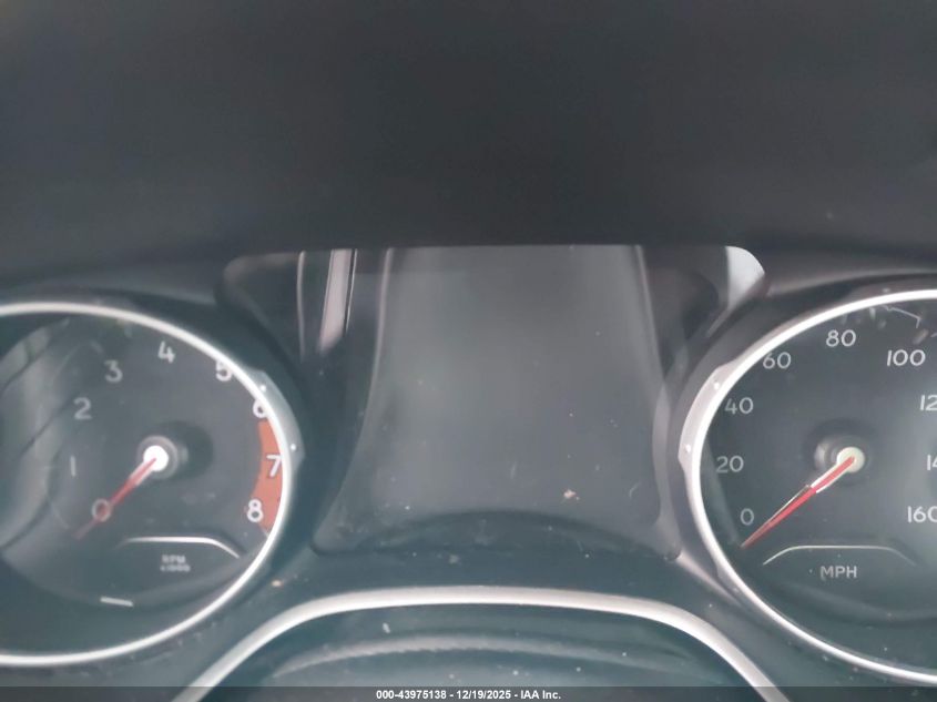 2018 Jeep Compass Latitude 4X4 VIN: 3C4NJDBB4JT185442 Lot: 43975138