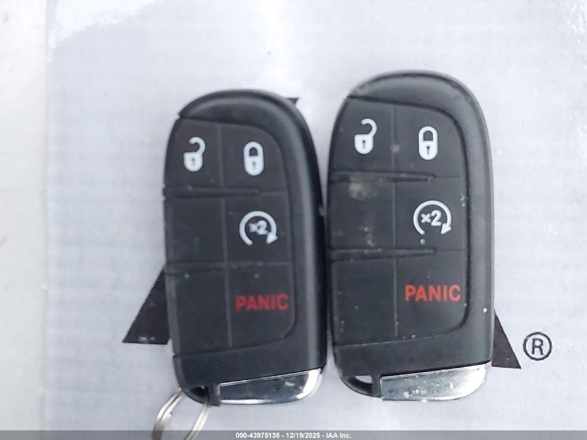 2018 Jeep Compass Latitude 4X4 VIN: 3C4NJDBB4JT185442 Lot: 43975138