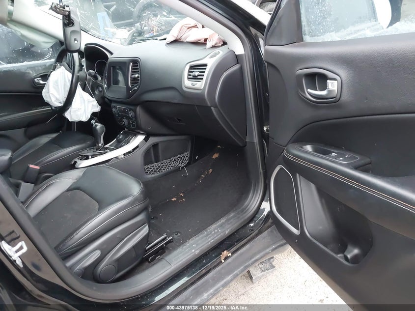 2018 Jeep Compass Latitude 4X4