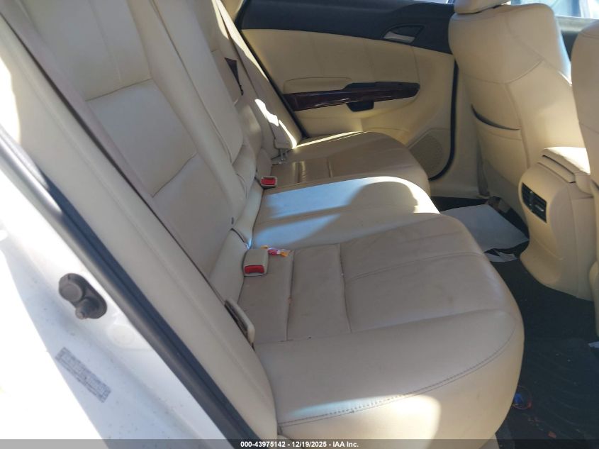 2010 Honda Accord Crosstour Ex-L VIN: 5J6TF1H50AL011138 Lot: 43975142