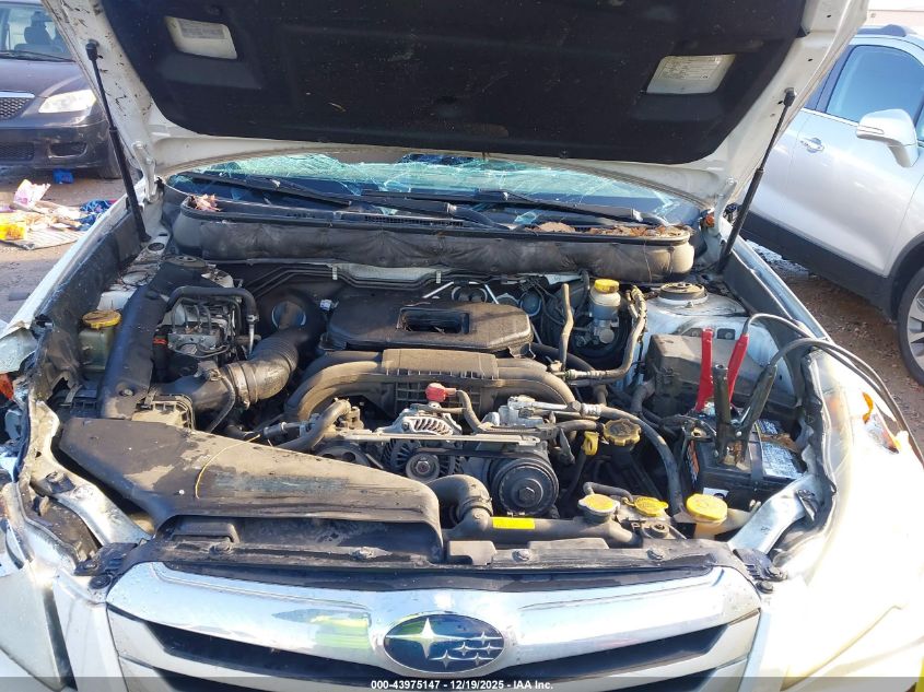 2012 Subaru Outback 2.5I Premium VIN: 4S4BRBCC9C3231445 Lot: 43975147