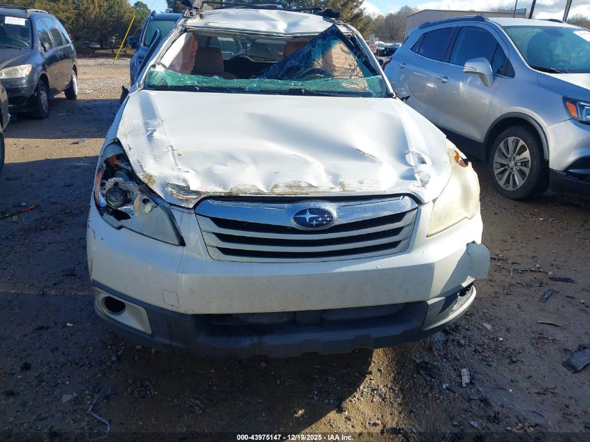 2012 Subaru Outback 2.5I Premium VIN: 4S4BRBCC9C3231445 Lot: 43975147