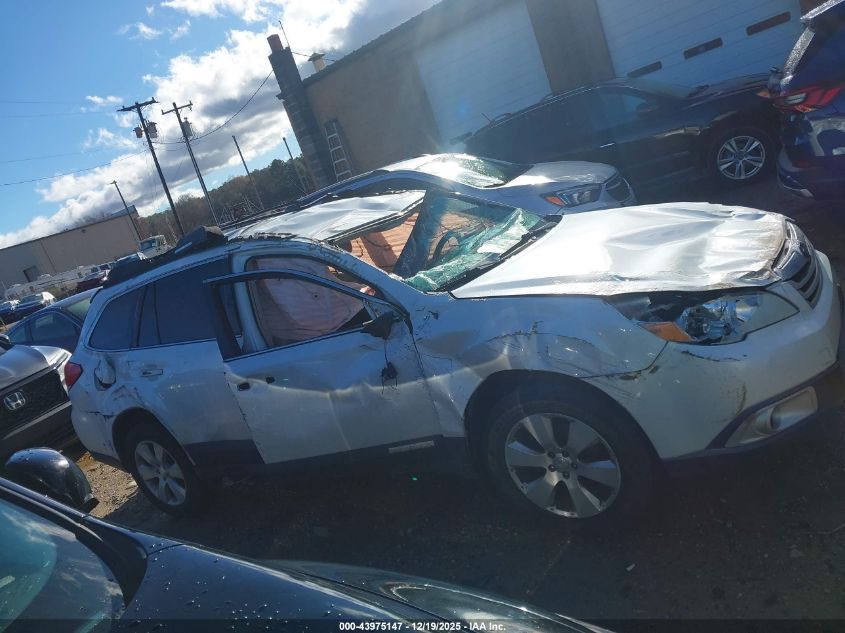 2012 Subaru Outback 2.5I Premium VIN: 4S4BRBCC9C3231445 Lot: 43975147