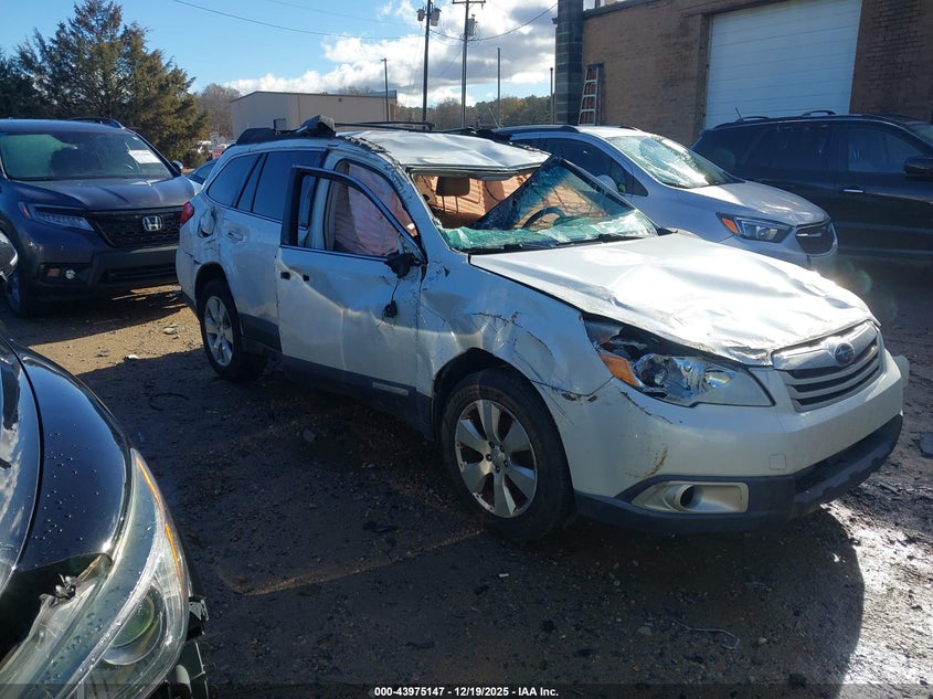2012 Subaru Outback 2.5I Premium