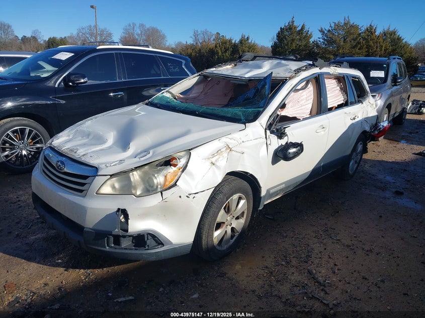 2012 Subaru Outback 2.5I Premium