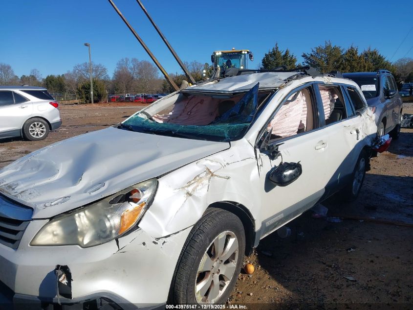 2012 Subaru Outback 2.5I Premium VIN: 4S4BRBCC9C3231445 Lot: 43975147