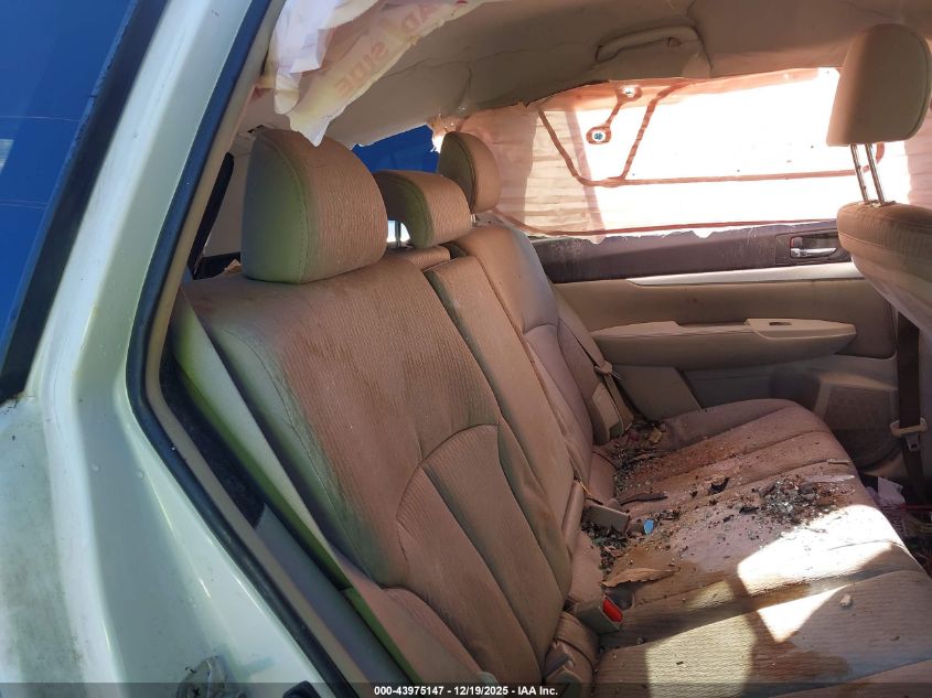 2012 Subaru Outback 2.5I Premium VIN: 4S4BRBCC9C3231445 Lot: 43975147