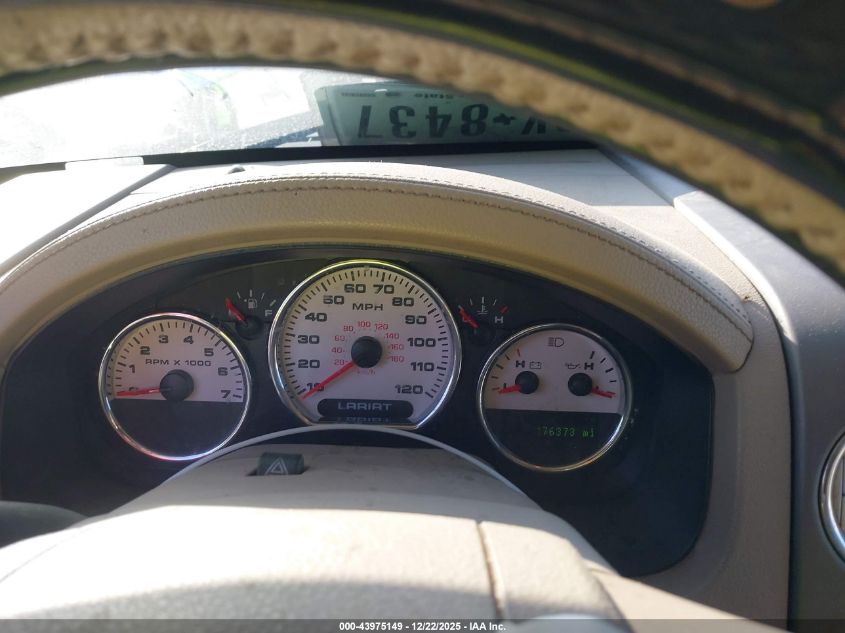 2008 Ford F-150 60Th Anniversary/Fx4/King Ranch/Lariat/Xlt VIN: 1FTPW14V78FB23621 Lot: 43975149