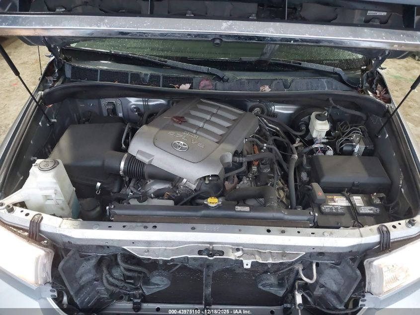 2010 Toyota Tundra Grade 5.7L V8 VIN: 5TFUY5F1XAX157325 Lot: 43975150