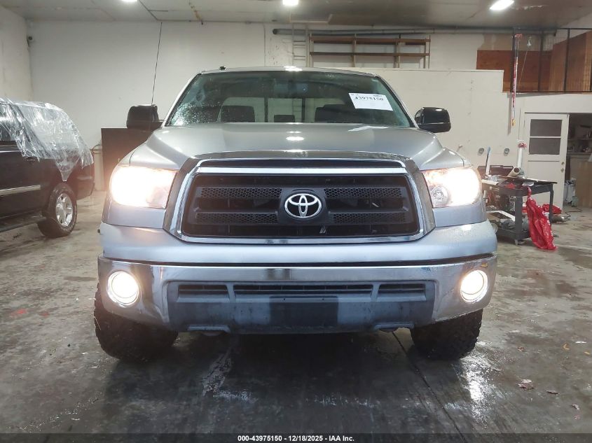 2010 Toyota Tundra Grade 5.7L V8 VIN: 5TFUY5F1XAX157325 Lot: 43975150