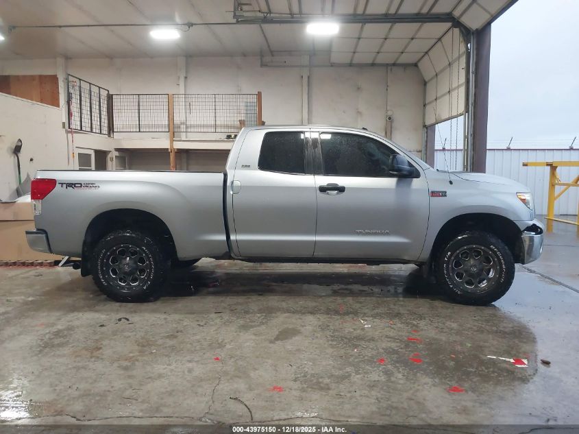 2010 Toyota Tundra Grade 5.7L V8 VIN: 5TFUY5F1XAX157325 Lot: 43975150