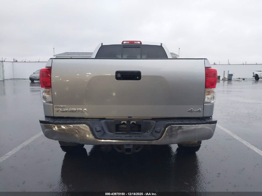 2010 Toyota Tundra Grade 5.7L V8 VIN: 5TFUY5F1XAX157325 Lot: 43975150
