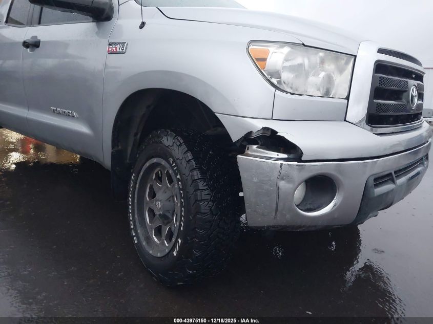 2010 Toyota Tundra Grade 5.7L V8 VIN: 5TFUY5F1XAX157325 Lot: 43975150