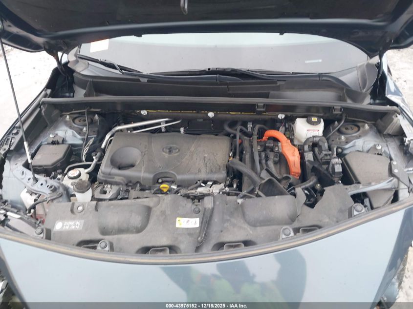 2021 Toyota Venza Xle VIN: JTEAAAAH9MJ046921 Lot: 43975152