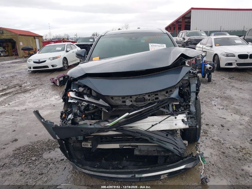 2021 Toyota Venza Xle VIN: JTEAAAAH9MJ046921 Lot: 43975152