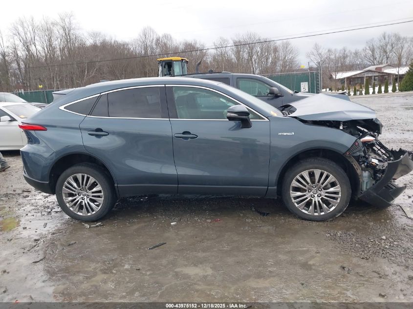 2021 Toyota Venza Xle VIN: JTEAAAAH9MJ046921 Lot: 43975152