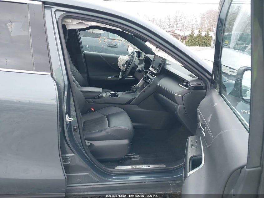 2021 Toyota Venza Xle