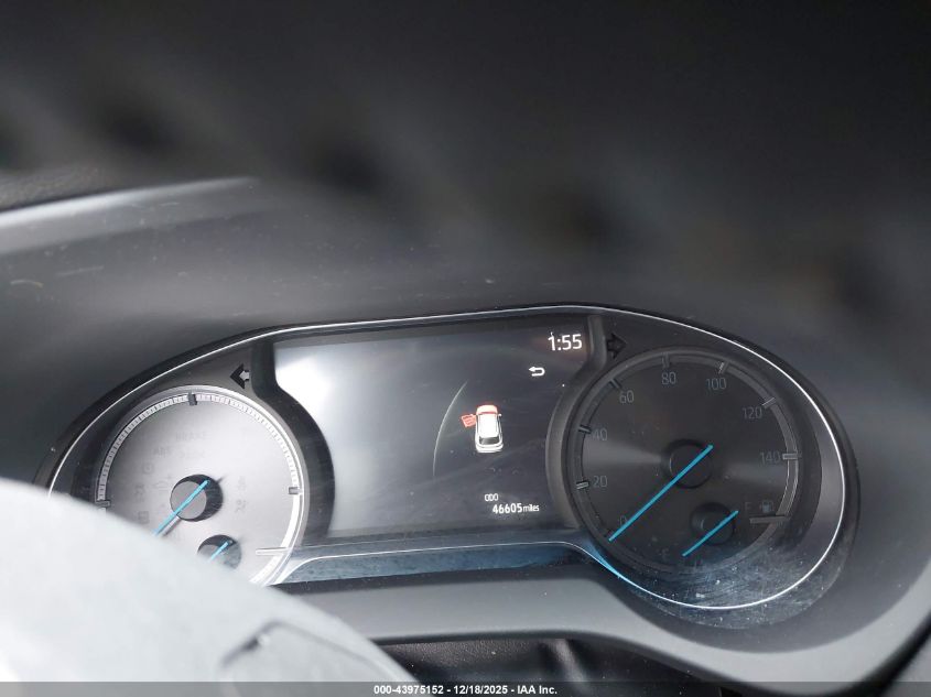 2021 Toyota Venza Xle VIN: JTEAAAAH9MJ046921 Lot: 43975152