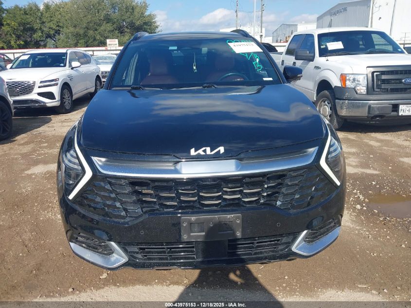 2024 Kia Sportage Sx-Prestige VIN: 5XYK5CDF9RG196845 Lot: 43975153