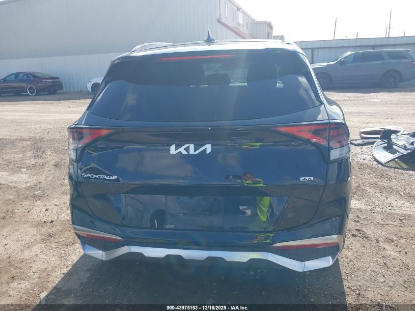 2024 Kia Sportage Sx-Prestige VIN: 5XYK5CDF9RG196845 Lot: 43975153