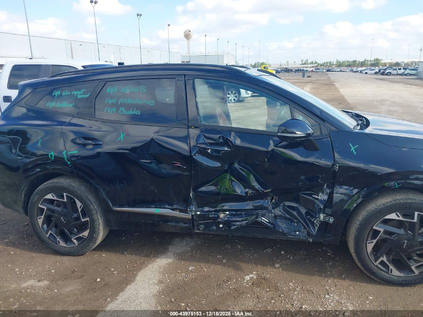 2024 Kia Sportage Sx-Prestige VIN: 5XYK5CDF9RG196845 Lot: 43975153