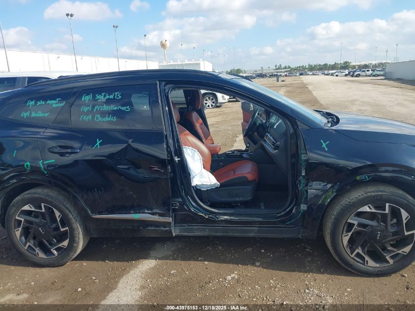 2024 Kia Sportage Sx-Prestige VIN: 5XYK5CDF9RG196845 Lot: 43975153