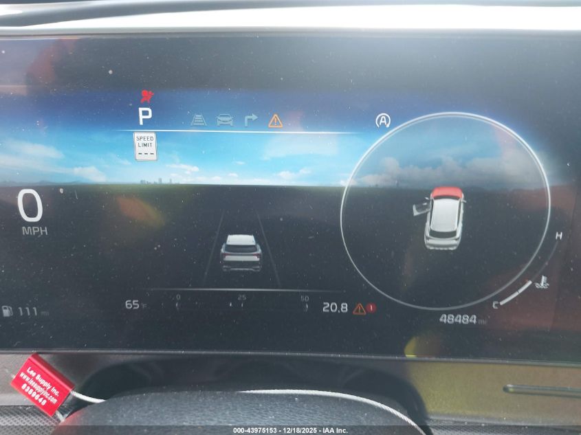 2024 Kia Sportage Sx-Prestige VIN: 5XYK5CDF9RG196845 Lot: 43975153