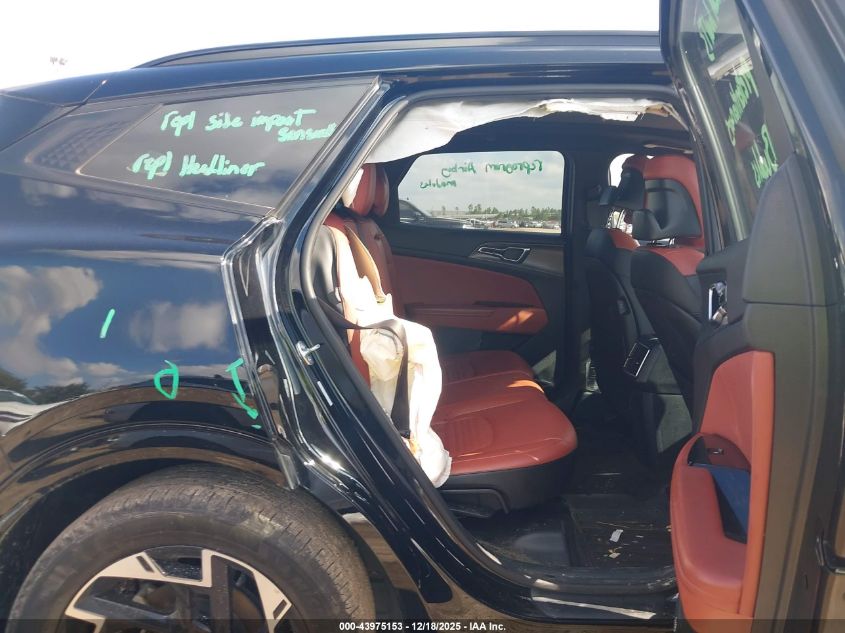 2024 Kia Sportage Sx-Prestige VIN: 5XYK5CDF9RG196845 Lot: 43975153