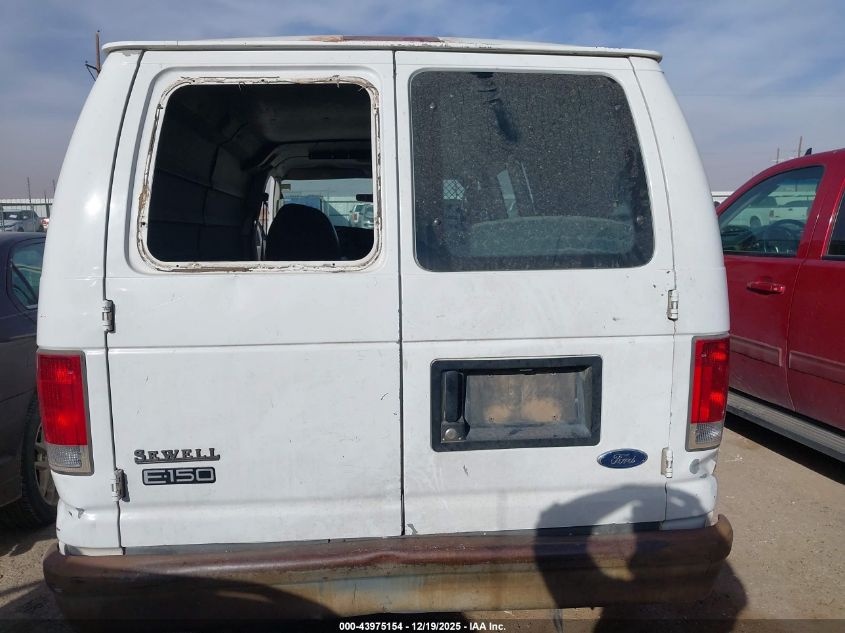 2005 Ford E-150 Commercial/Recreational VIN: 1FTRE14W65HA11770 Lot: 43975154