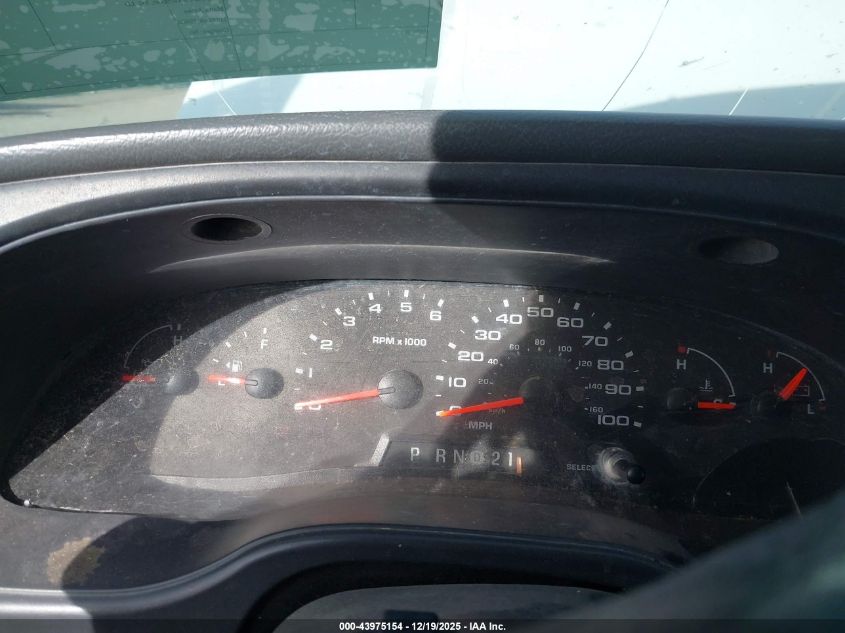 2005 Ford E-150 Commercial/Recreational VIN: 1FTRE14W65HA11770 Lot: 43975154