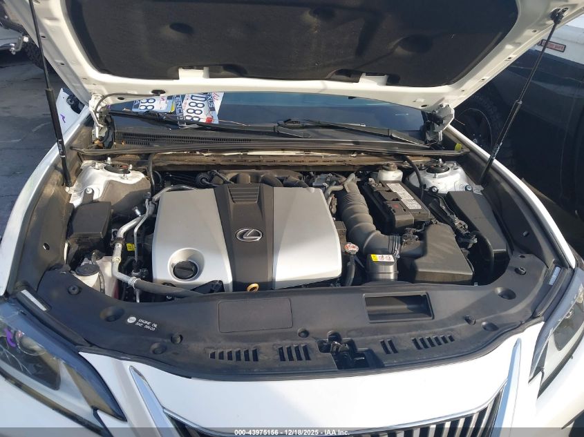 2021 Lexus Es 350 VIN: 58ADZ1B17MU101588 Lot: 43975156