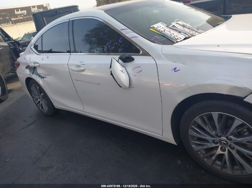 2021 Lexus Es 350 VIN: 58ADZ1B17MU101588 Lot: 43975156