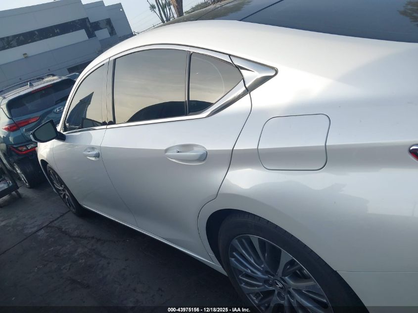 2021 Lexus Es 350 VIN: 58ADZ1B17MU101588 Lot: 43975156