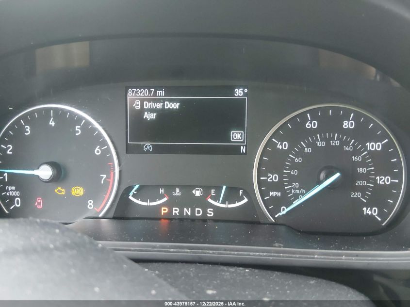 2019 Ford Ecosport Se VIN: MAJ6S3GL7KC302124 Lot: 43975157