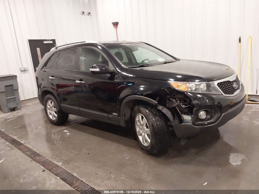 2011 Kia Sorento