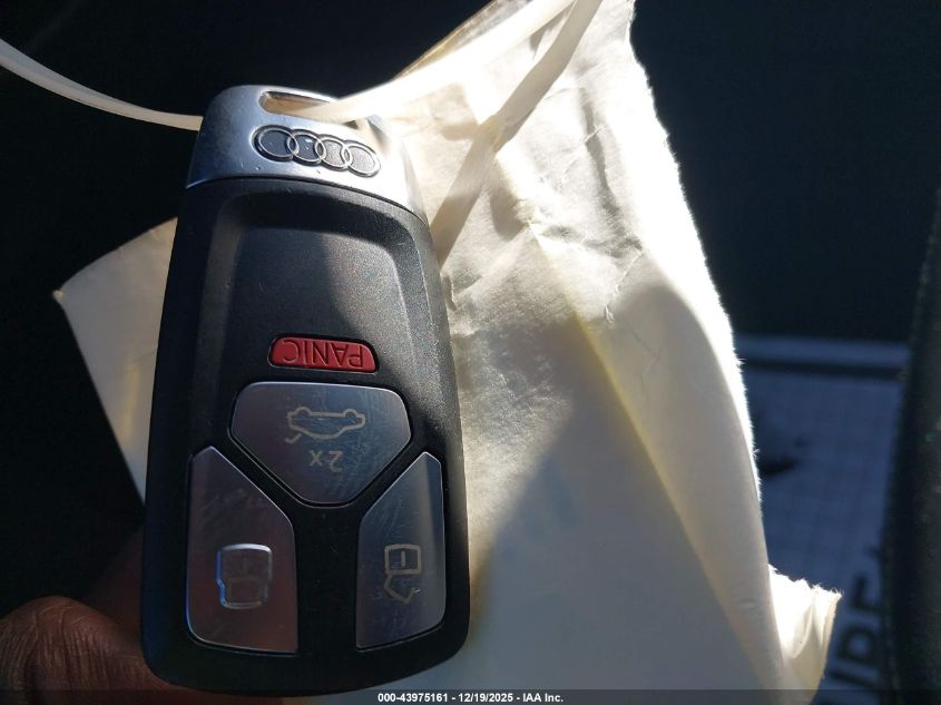 2023 Audi Q5 Premium Plus 40 Tfsi Quattro S Tronic VIN: WA1BBAFYXP2019458 Lot: 43975161