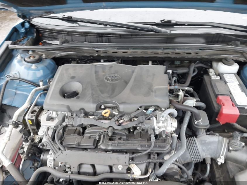 2024 Toyota Camry Se VIN: 4T1G11AK8RU249150 Lot: 43975163