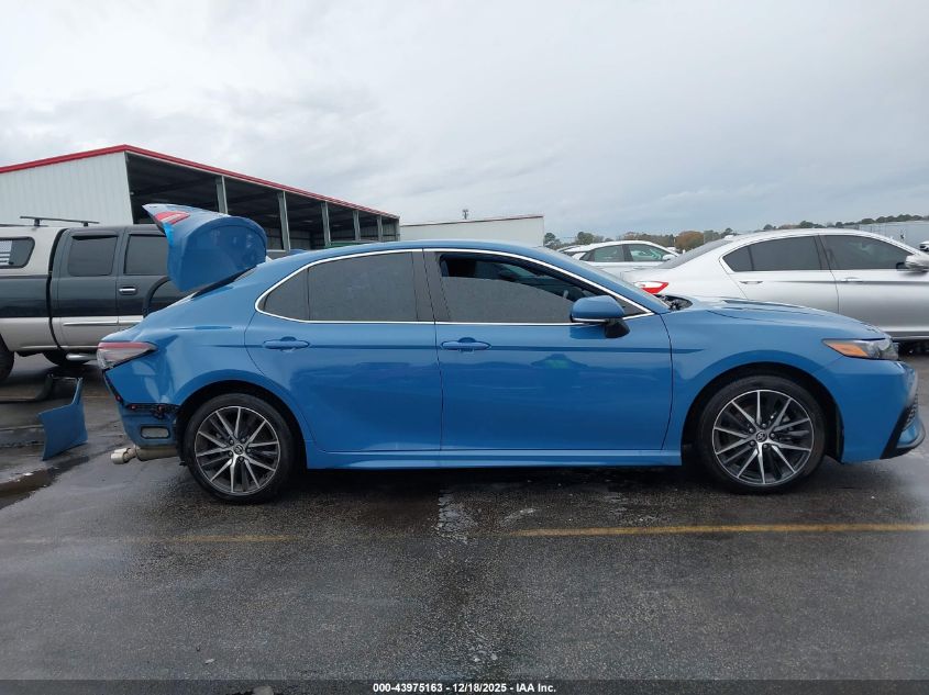 2024 Toyota Camry Se VIN: 4T1G11AK8RU249150 Lot: 43975163