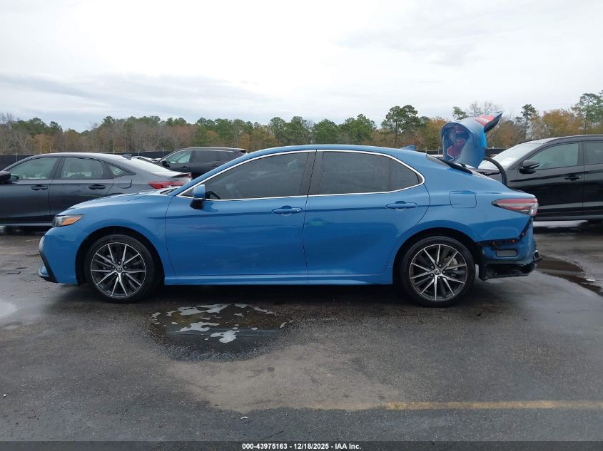 2024 Toyota Camry Se VIN: 4T1G11AK8RU249150 Lot: 43975163