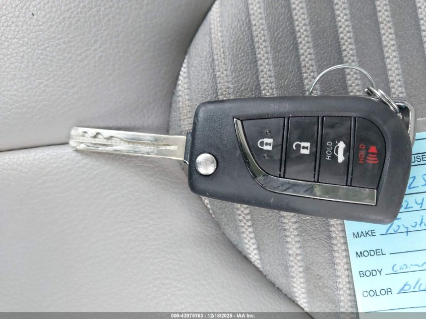 2024 Toyota Camry Se VIN: 4T1G11AK8RU249150 Lot: 43975163