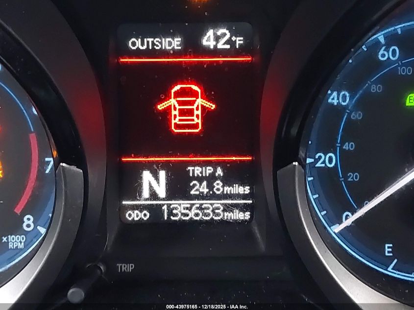 2016 Toyota Corolla S Plus VIN: 2T1BURHE6GC571946 Lot: 43975165