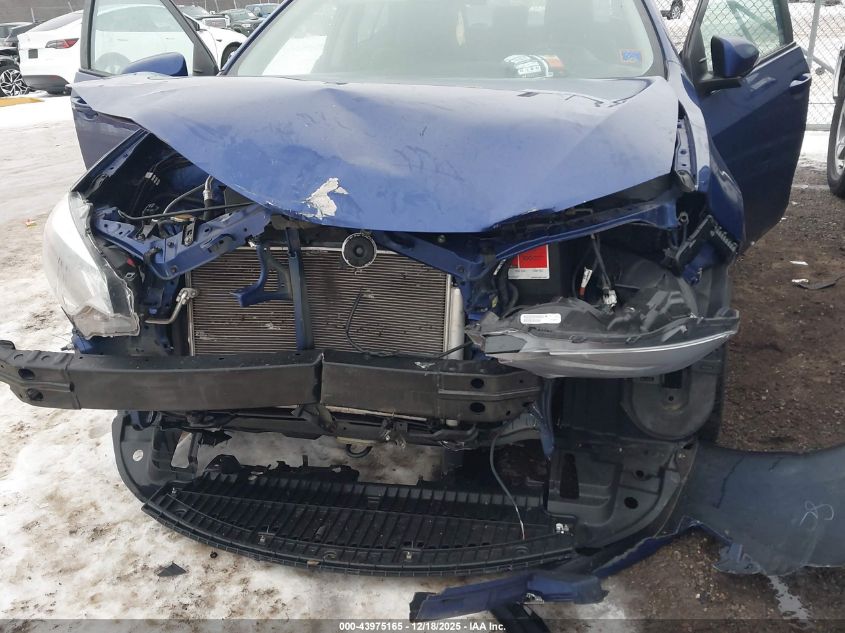 2016 Toyota Corolla S Plus VIN: 2T1BURHE6GC571946 Lot: 43975165