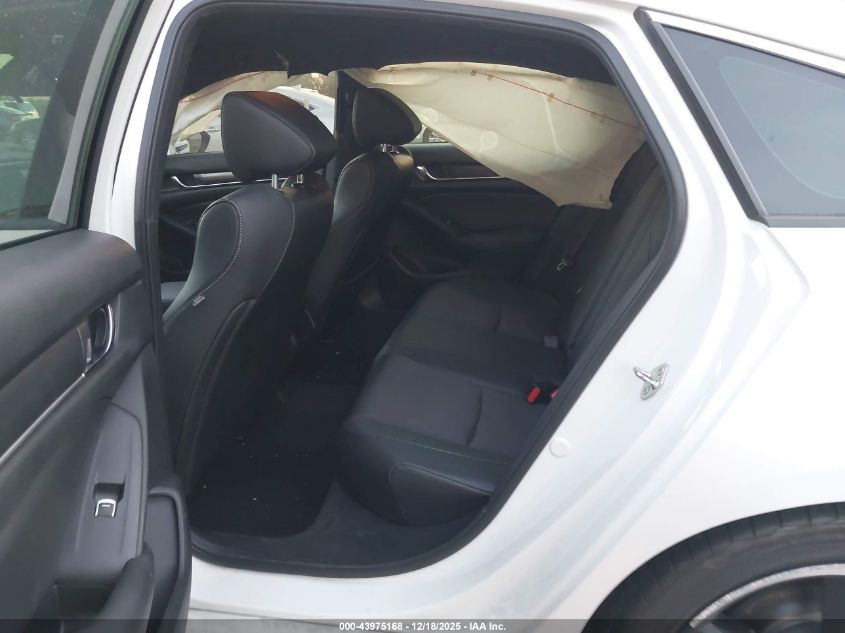 2019 Honda Accord Sport VIN: 1HGCV1F38KA096819 Lot: 43975168