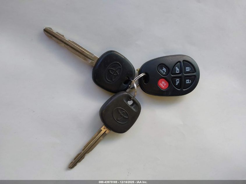 2004 Toyota Sienna Xle Limited VIN: 5TDBA22C64S003349 Lot: 43975169