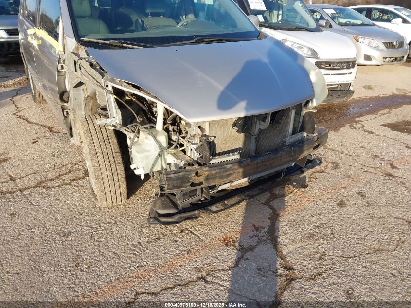 2004 Toyota Sienna Xle Limited VIN: 5TDBA22C64S003349 Lot: 43975169