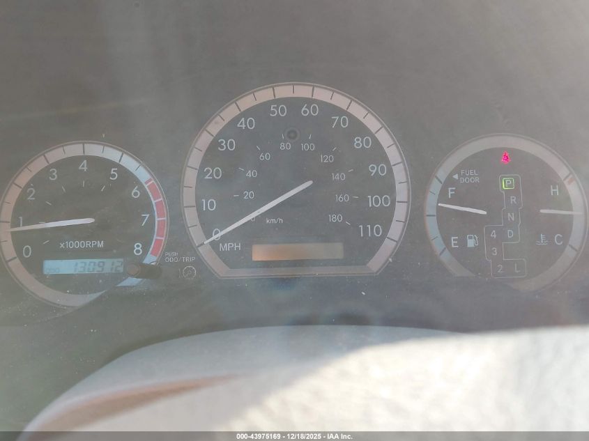 2004 Toyota Sienna Xle Limited VIN: 5TDBA22C64S003349 Lot: 43975169