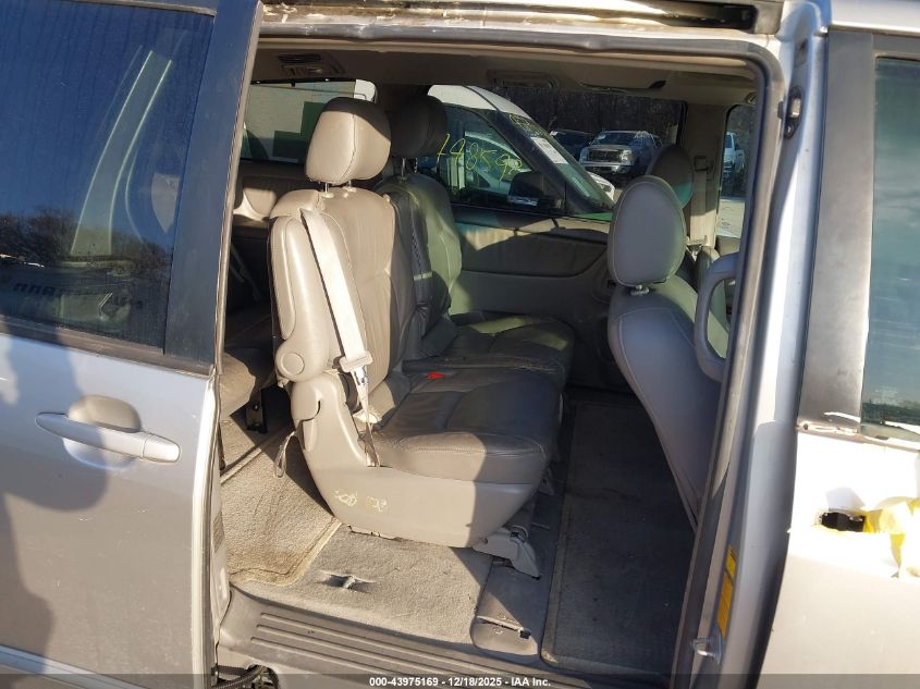 2004 Toyota Sienna Xle Limited VIN: 5TDBA22C64S003349 Lot: 43975169